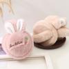 Cartoon Doll Wind Proof Earflap Plush Earmuffs Children Ear Cover Winter Ear Cover Women Earmuffs