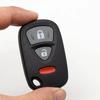 Cocolockey Remote Key Shell Case Fob For For 2007-- 2012 Suzuki Sx4 3Button Car Keys Housing Replacement No Board