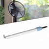 , Height Adjustable, Professional, Multi-Purpose Pedestal Fan Support Bar.