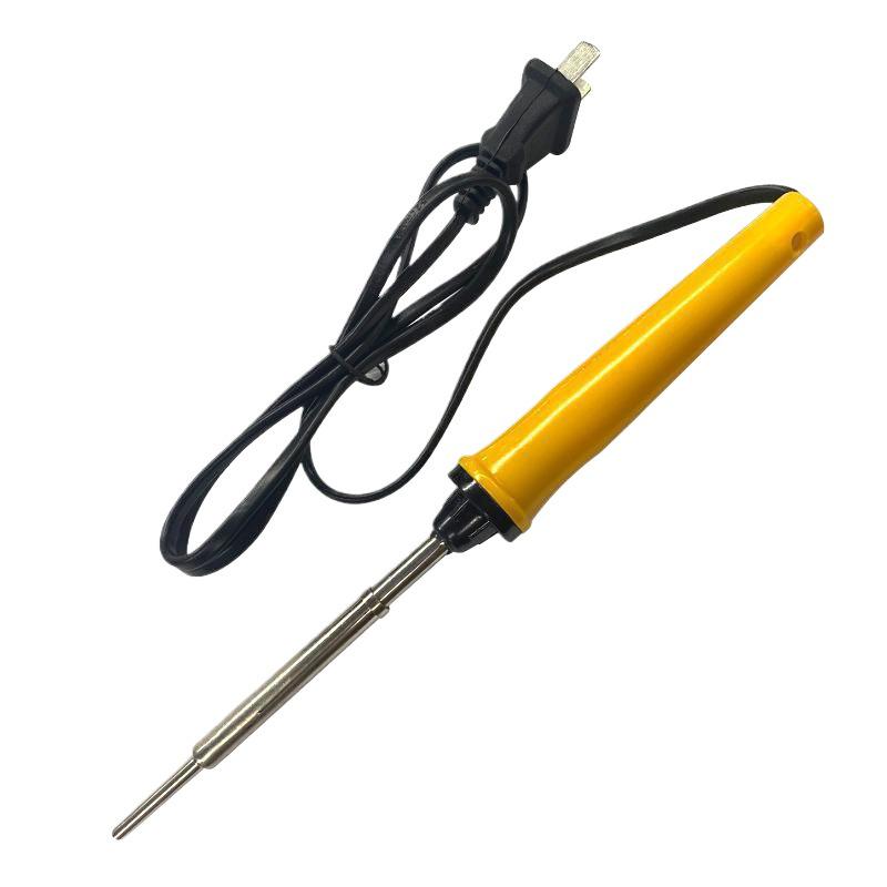 Elektrická spájkovačka v tvare pera s vnútorným ohrevom a vykurovacím telesom v tvare podkovy 20W/35W/50W pre domácnosť
