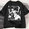 Serial Experiunisexts Lain Tshirt Summer 100 Cotton T Shirts For Unisexs Fashion Print Tshirt Short Sleeve Y2k Funny Tees