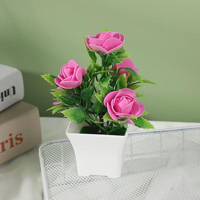 עיצוב הבית – פרחים וזרים דקורטיביים