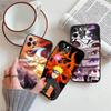 Cartoon Naruto Case for Samsung Note 20 10 S25 Plus Ultra Lite FE M20 M21 M30 M31 M51 A11 A26 A51 A52 A53 A56 A70 A71 A72 A73