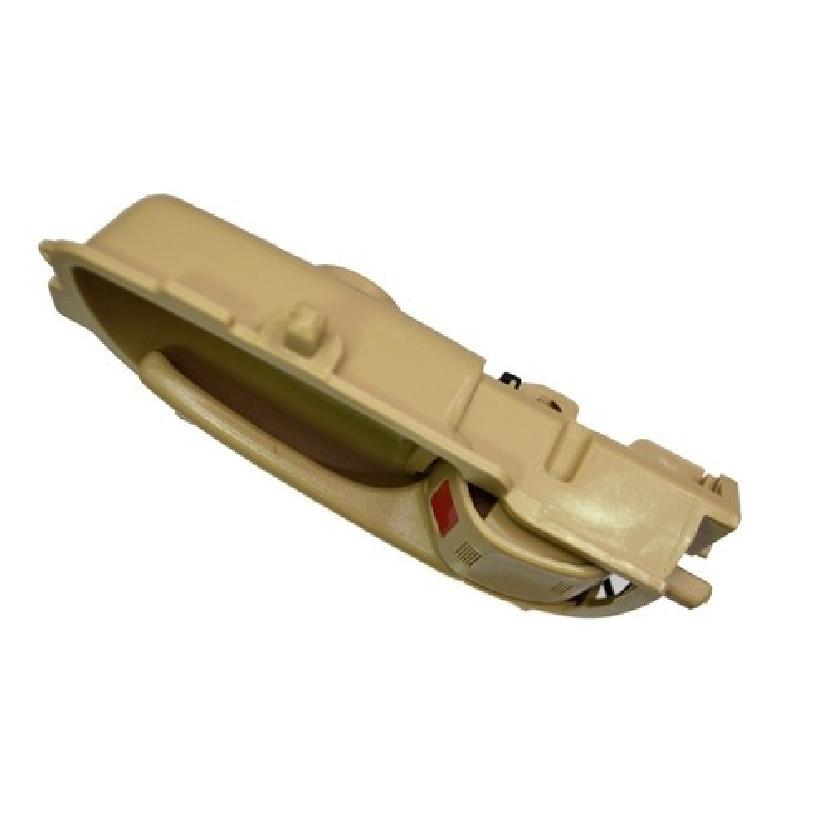 Fits 2014 To  Corolla Interior Door Handle Right Front Rear Beige Tan