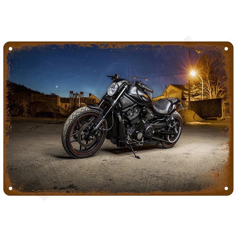 Retro Wandkunst Wandbild Außenhaus Badezimmer Heimzimmer Dekorationen Dekor Vintage Metallschilder Teller Blechschild Poster Man Cave Bar