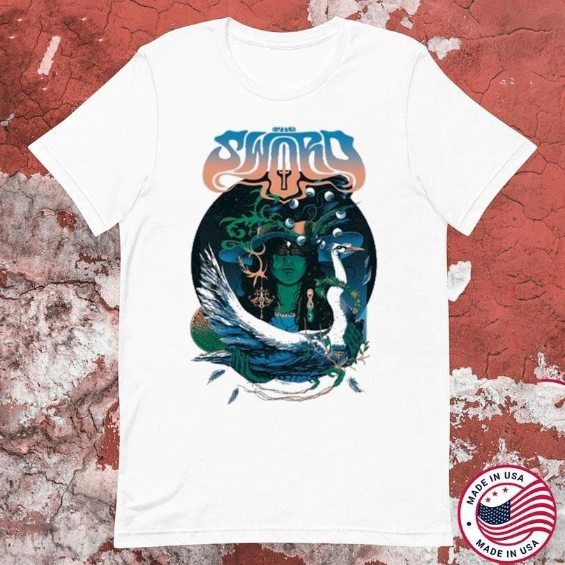 The Sword Levitation November 4 2024 Stubbs Austin TX T Shirt S-5XL SE735 Unisex T-Shirt XXXL