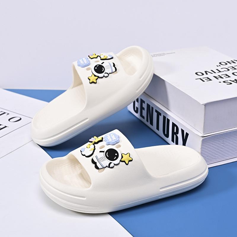 Soft Trendy And Eva Pool Slippers For Kids Featuring Nonslip Design For Boys And Activities Girls
