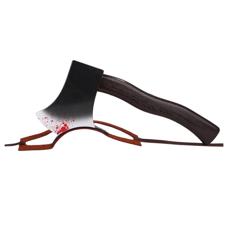 

Pet Headband Hat Funny Knife Saw Props Party Cosplay Dress-up Cosplay Accessories Pet Cosplay Supplies M