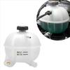 Replacement Coolant Reservoir Tank Plastic Radiator Overflow Bottle 25431D3500 25431D3600 Simple Installation for Car