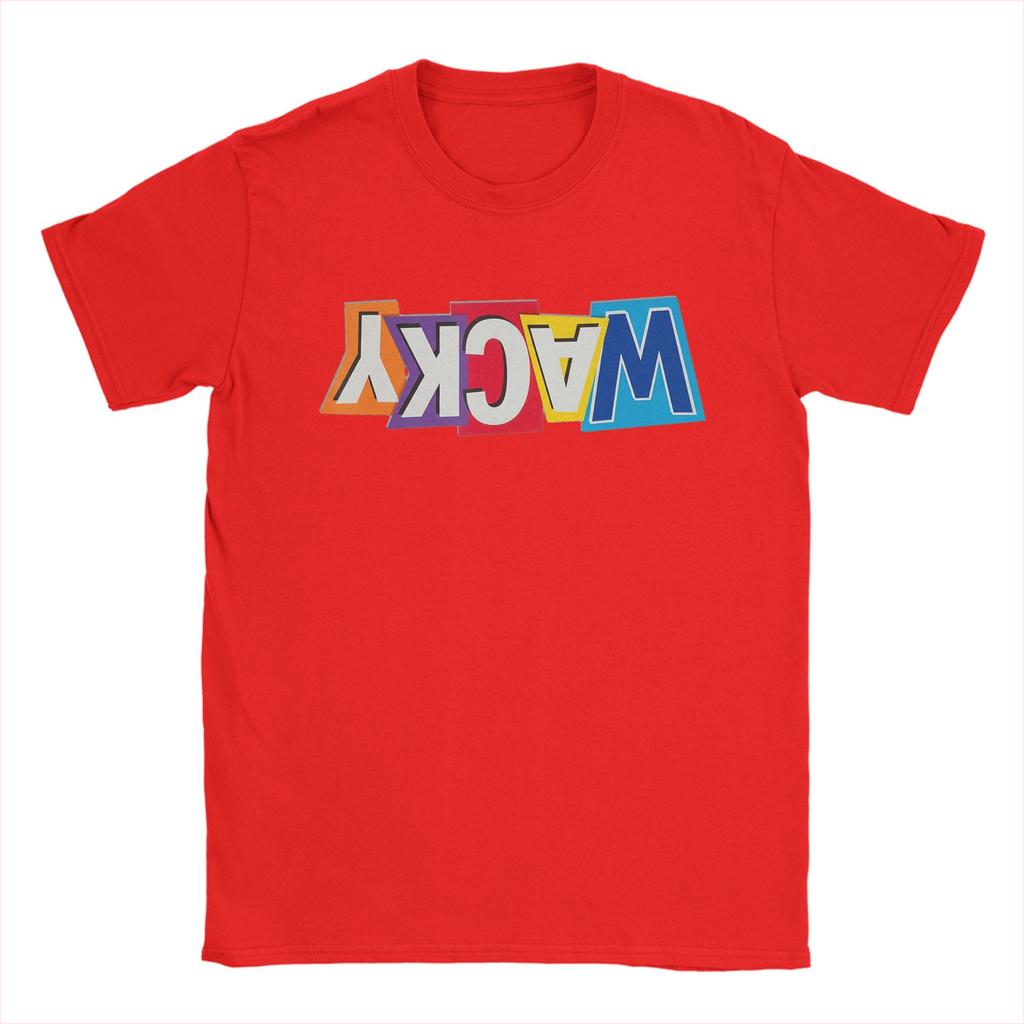 Wacky Wednesday Spirit Week Party Day TShirts Unisex Fashion Pure Cotton Tees O Neck Short Sleeve T Shirt Printing Clothes