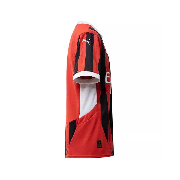 Maillot Domicile Milan AC 2024/25