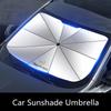 Car Sunshade Umbrella Car Front Window Sunshade Cover For Mercedes Benz B/C/E/S Class W203W204 W205W210W211W212W221 Accessories Ag1