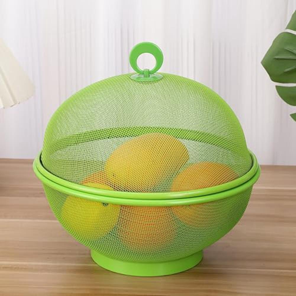 Good-Fruit Basket With To Prevent Insects And Flies, Fruit Tray With To Prevent Fruit Flies