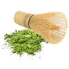 Bambus Matcha Besen Grüntee Pulver Rührgerät Chasen Mixer Pinsel Mahlwerk Wiederverwendbare Tee Werkzeuge für Teeliebhaber