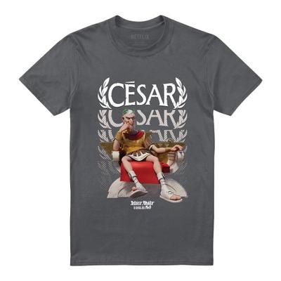 Asterix Unisex Adult Caesar of Rome T-Shirt