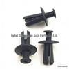 Universal Car Plastic Expansion Screw Clip Set for Bumper, Fender, and Trunk