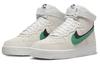 Nike Air Force 1 High Se Sesame Neptune Green Women's DO9460-100