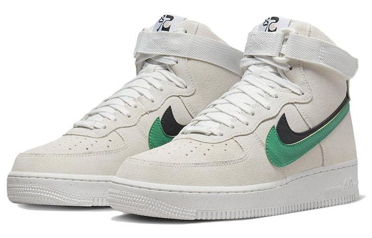 Nike Air Force 1 High Se Sesame Neptune Green Women's DO9460-100