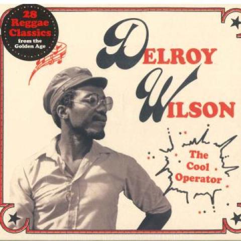 

CD DELROY WILSON - Cool Operator VPCD4242 VP 2024 US Reggae, Ska & Dub