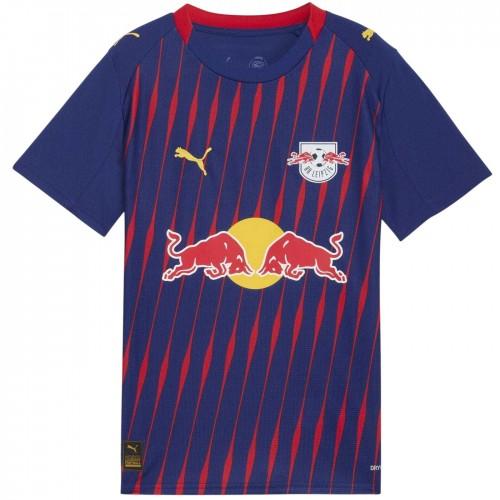RB Leipzig Kinder 25/26 Puma Fußballtrikot