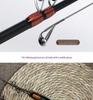 Ultra-Short High-Carbon Titanium Lure Rod