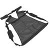 Patient Lift Sling Carrier Stairs Wheelchair Car Vehicle Transferring Belt for Elderly Disabled
