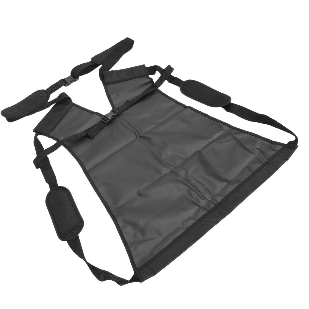 Patient Lift Sling Carrier Stairs Wheelchair Car Vehicle Transferring Belt for Elderly Disabled