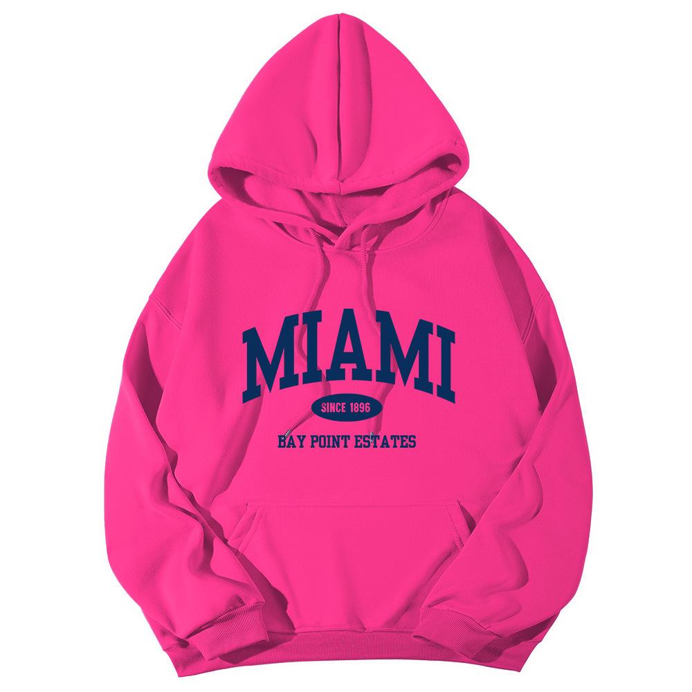 Unisex Heavyweight Trendy Hoodie: Autumn/Winter Loose Fit with Velvet Lining