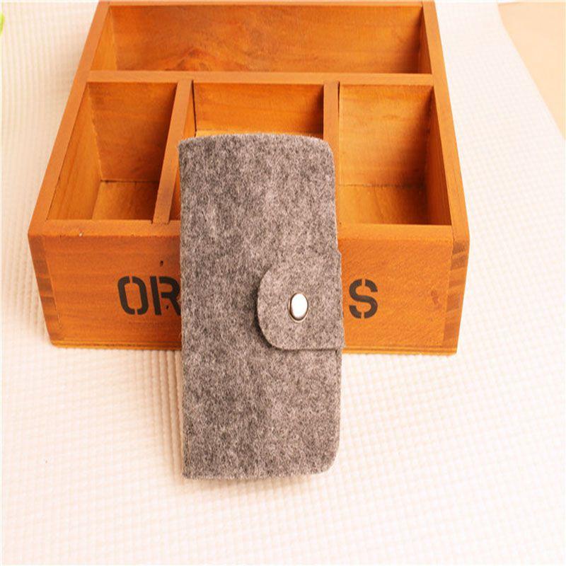 Elegant Womens Pouch Id Credit Card Wallet With Premium Quality Materials And Timeless Design