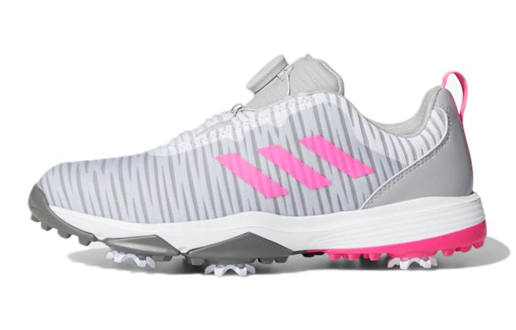 adidas Codechaos BOA Golf Grey Screaming Pink Grey GS FW5626 36