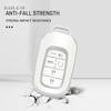 Fashion Tpu Car Remote Key Case Cover Shell Fob Holder For Honda  Accord Civic Pilot Freed 5 Button Key Protect Accessories