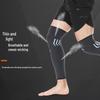 Extended Summer Sports Knee Support Sleeve