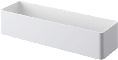 Yamazaki 4846 Magnetic Storage Rack, Tower, White, Approx.