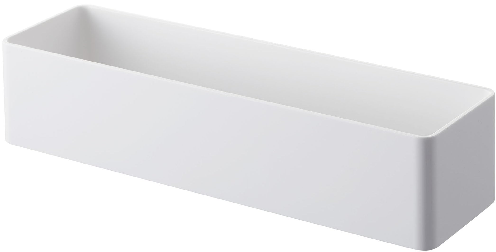 

Yamazaki 4846 Magnetic Storage Rack, Tower, White, Approx.