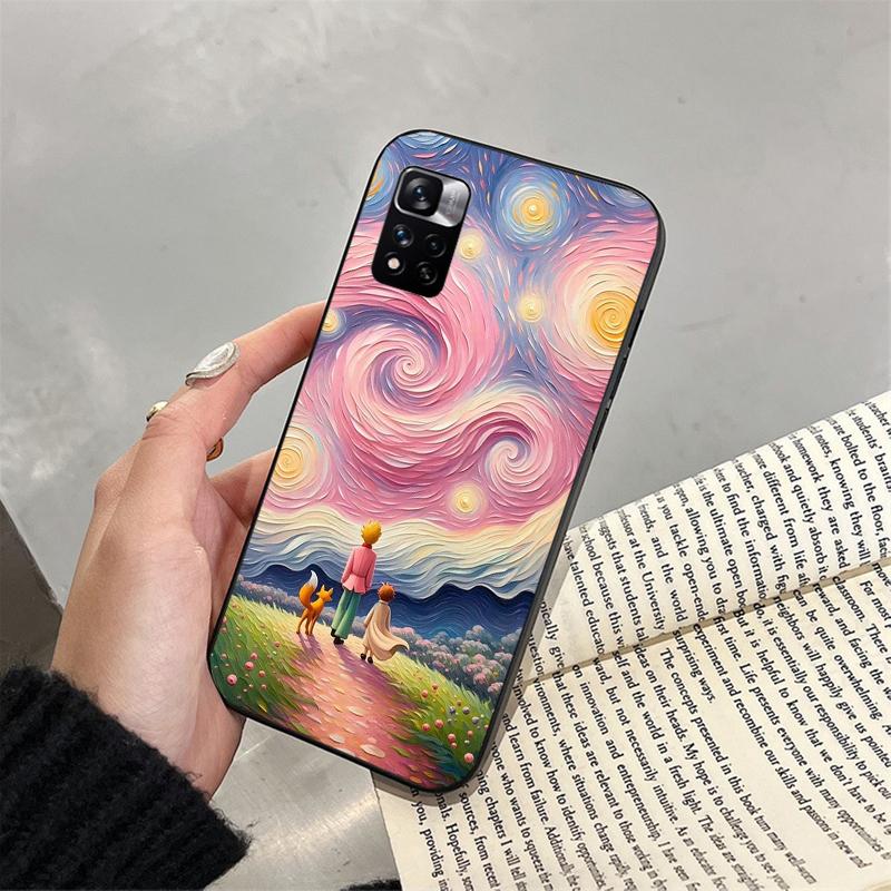 Phone Case For Xiaomi Poco C71 15T 14T Pro Redmi note 15 14 14 13 Pro Redmi A5 15C 13C The Little Prince