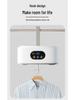 Foldable Portable Automatic Clothes Dryer for Dorms and Homes