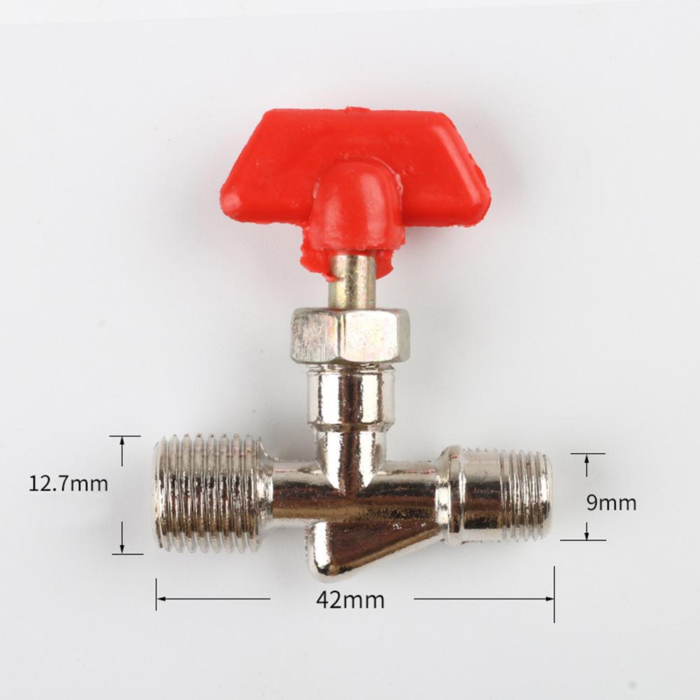 

For Pneumatic Systems Gas Valve Pneumatic Systems Easy Installation Enhanced Safety High-quality Material Precise Adjustment