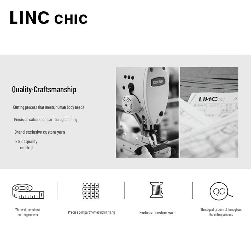 Jinyujie Women's Winter Hooded Thickened Long Down Puffer Jacket