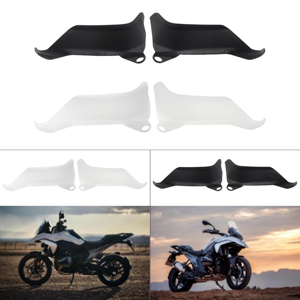 Apărător de mână pentru motocicletă Apărător de mână Protector de vânt împotriva frigului Ușor de instalat Utilitate de înlocuire ușoară