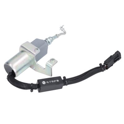 Diesel Engine Stop Solenoid Fuel Pump Shut Off Valve Flameout Tool 5272681 24V TOSD?03?061