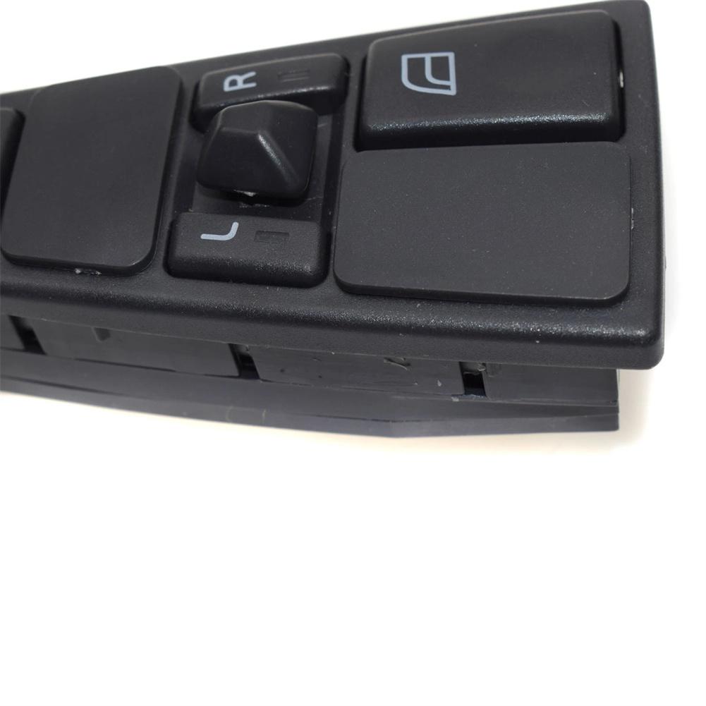 Electric Power Window Mirror Control Switch For Volvo Truck FH12 20752922 07W27 Accessories Interior Parts