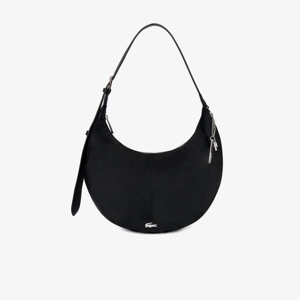 [lacoste] Women's Attitude Large Moon Bag NF5384K56G000