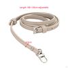 Purse Strap Cross Body Comfortable with Punch Modification Buckle Shoulder Replacement