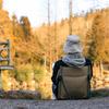 ZISIZ Outdoor Portable Backrest Cushion