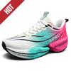 Running Shoes Marathon Carbon Board Men Sports Speciality Breathable Lightweight Women'S Comfortable Athletic Casual Sneakers