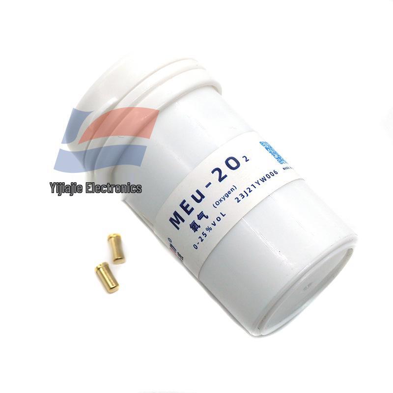 MEu-2O2 Oxygen Sensor 0-25% VOL Gas Detector and Alarm Oxygen Sensor