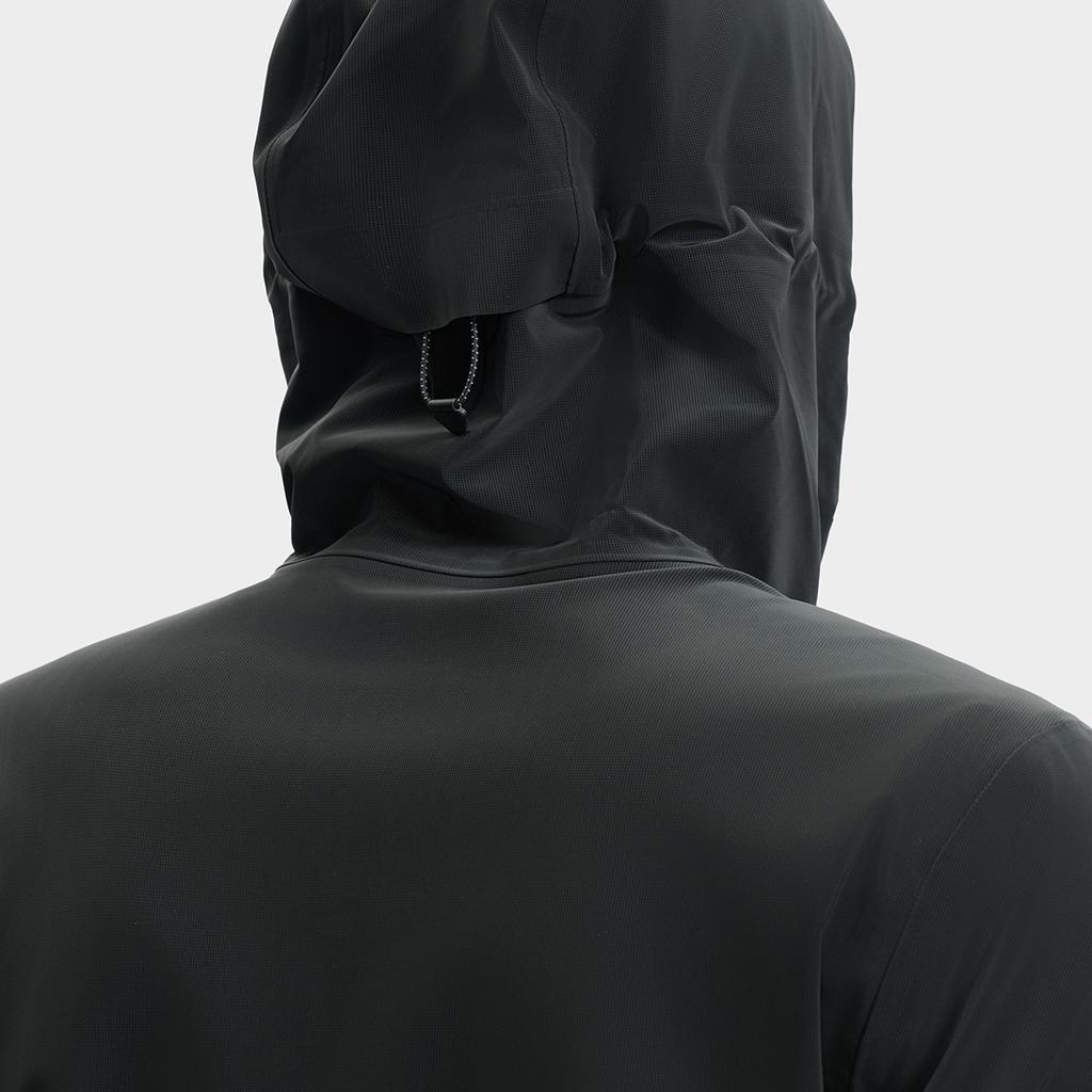 New FILA Jackets Coats Men's Jet Black F11M432702FBK