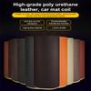 Car Trunk Mat For MG HS 2025 EHS MK2 2024~2026 Leather Anti-dirty Cargo Storage Pad Cushion Boot Carpet Car Interior Accessories