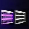 "2023 Wall-Mounted UV Electric Mosquito Killer Lamp - Efficient Vertical Trap for Mosquitoes"