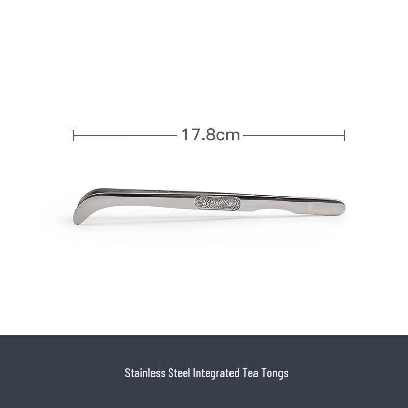 Stainless Steel Tea Clip